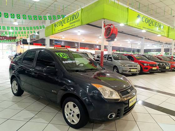 FORD FIESTA 1.6 MPI TREND SEDAN 8V FLEX 4P MANUAL FORD FIESTA 1.6 MPI TREND SEDAN 8V FLEX 4P MANUAL
